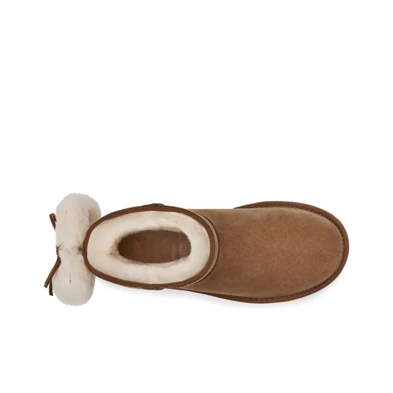 UGG Classic Mini Bow Women's-4