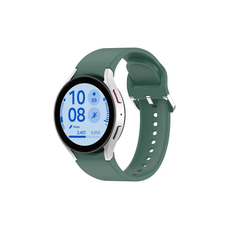 ZHENGGUANG Watch Band Samsung Compatibility Silicone Material-12