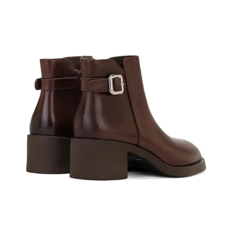 JESSICA SOPHIA Ankle Boots 5cm Women's-5