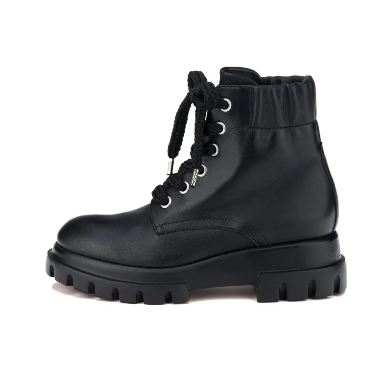 Agl Maxine Lux Lace-up Boots-0