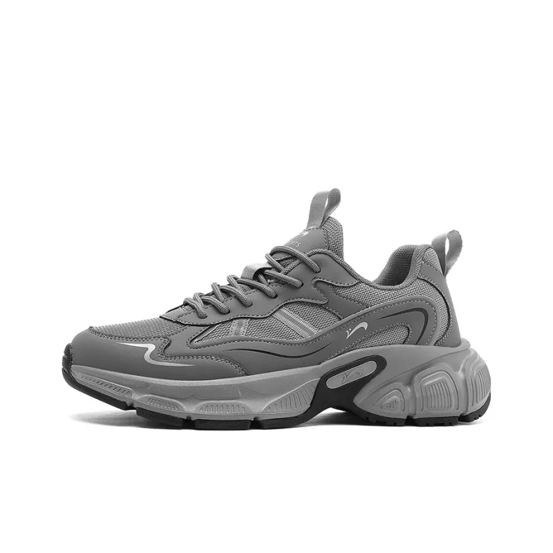 K-bird Cushioning Lightweight Rebound Low-Top Casual Shoes Men's-6