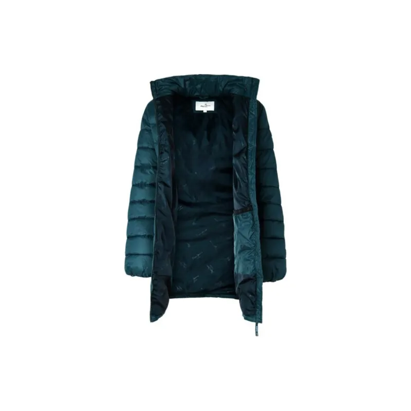 Pepe Jeans Jackets Coats Women's Green-2