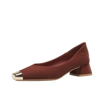 Bamiti Chunky Heel High Heels Women's