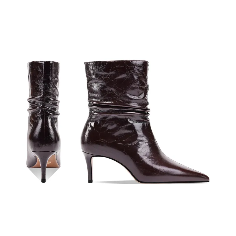 Shesrim Ankle Boots Women's-5