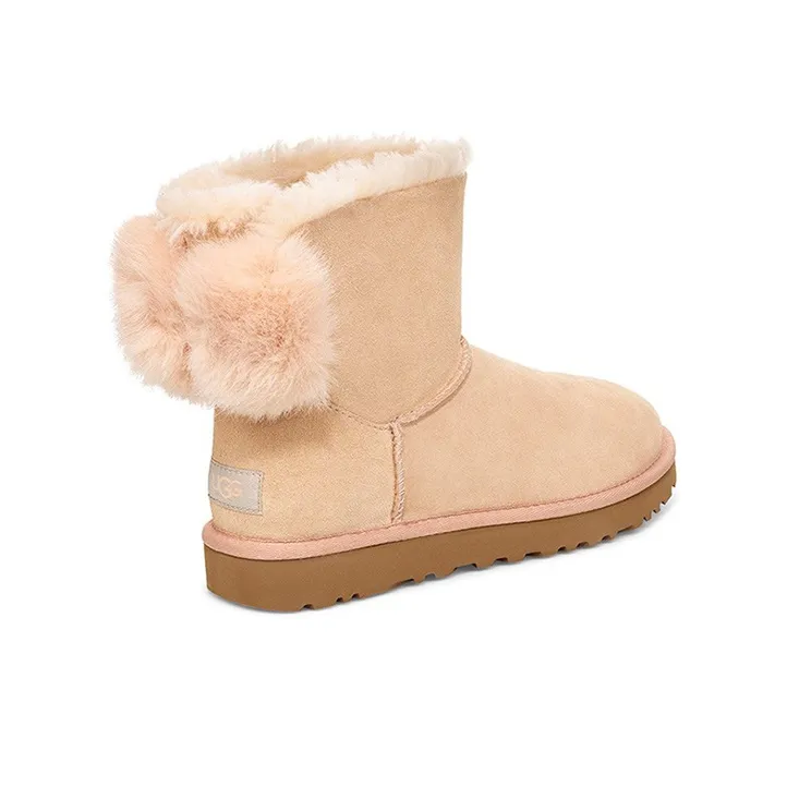 UGG Mini Emmie Bow Women's-3