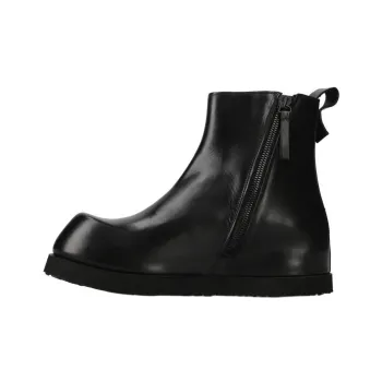 PREMIATA Ankle Boots 2cm Men's Black