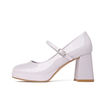 JOSINY JOSINY Chunky Heel High Heels 7.5cm Women's