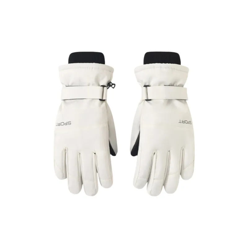 Great Connoisseur Ski Gloves Gloves Unisex-0