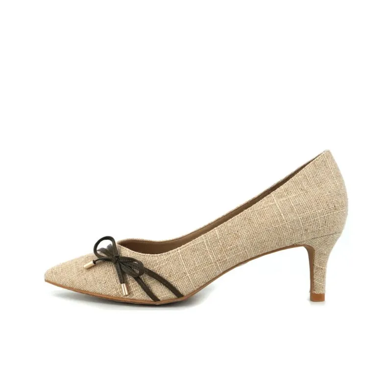RANDA Slim Heel High Heels Women's-6