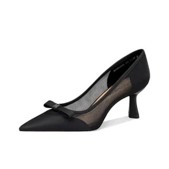 JESSICA SOPHIA Slim Heel High Heels 5.5cm Women's