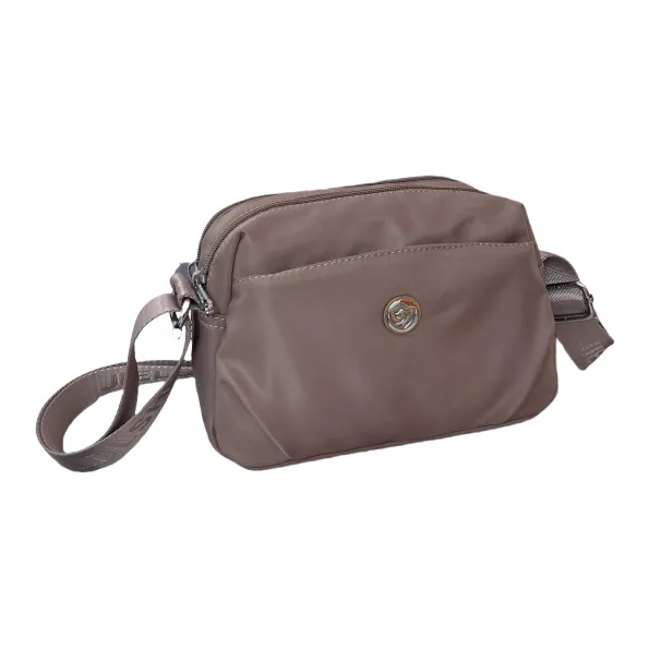 Gerlanx Nylon Crossbody Bag Unisex Multicolor-3