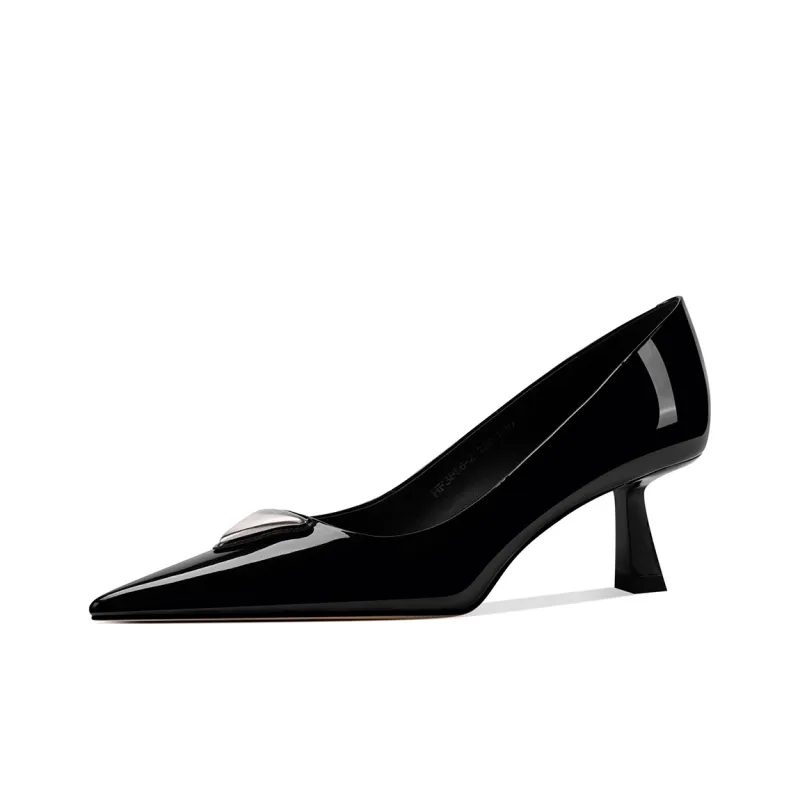 Shesrim Slim Heel High Heels 5.5cm Women's-1