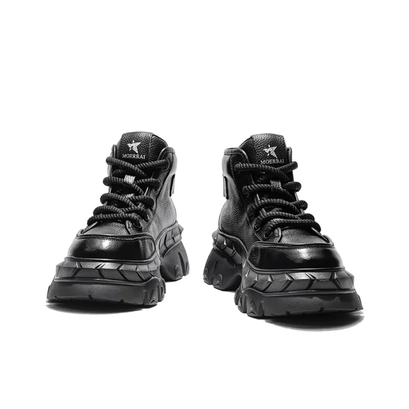 MOERBAI Original Machine Series Short Martin Boot Men's-7