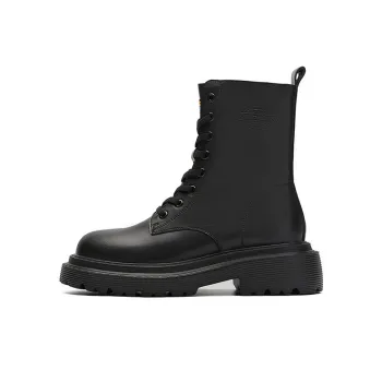 Dickies Martin Boots Women's Black