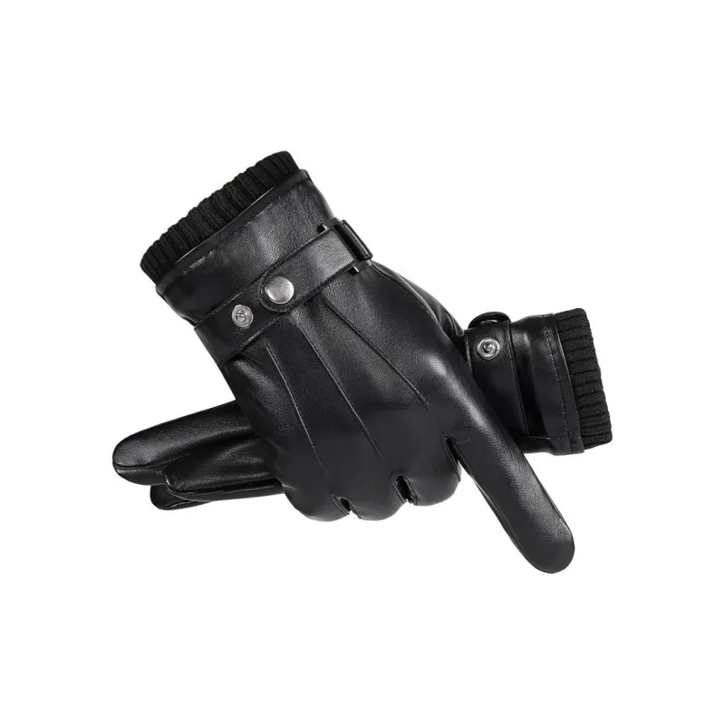 H YXIANG Gloves Men-6