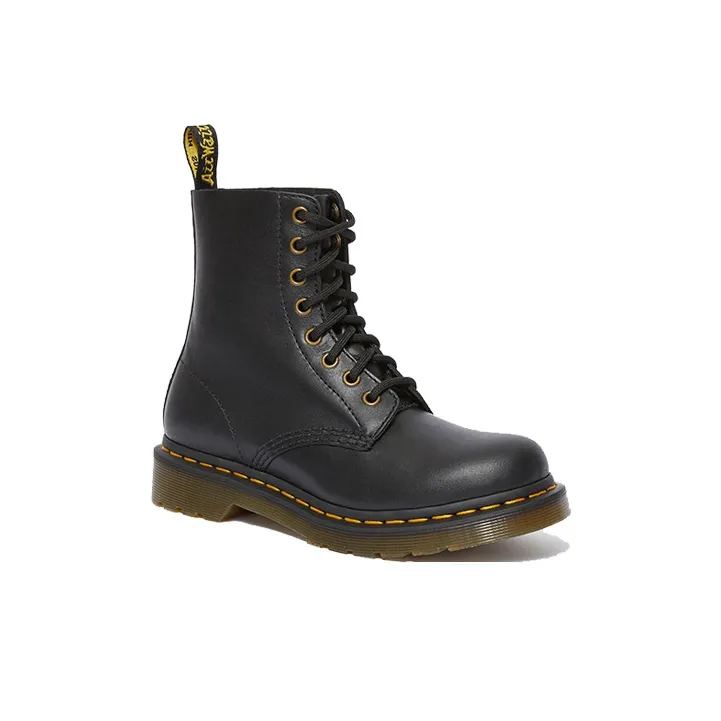 Dr.Martens 1460 Pascal Wanama 8 Martin Boots Black Unisex Women's-2