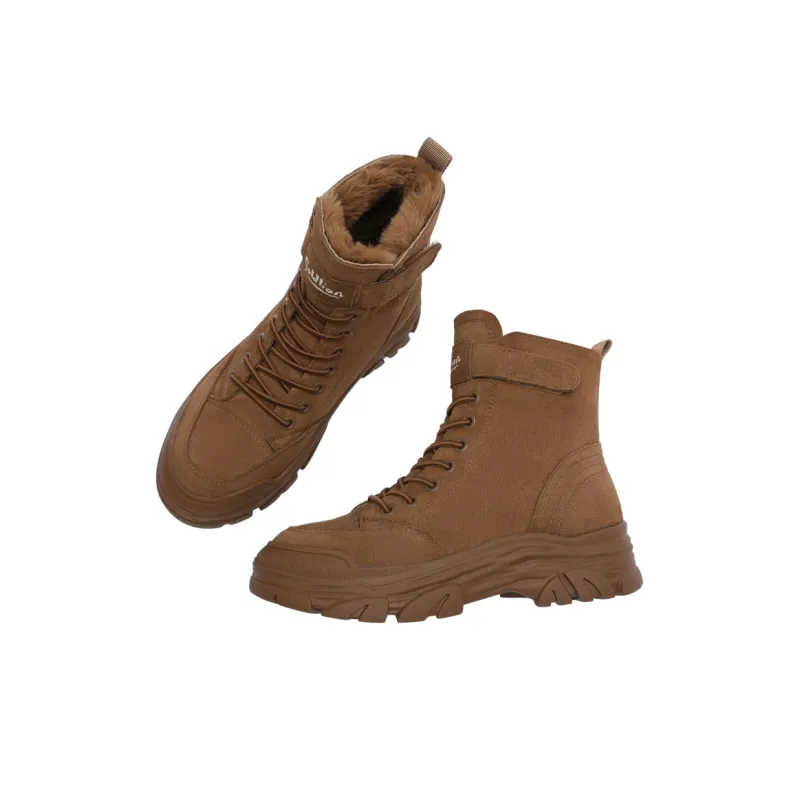 GOLDLION Short Martin Boot Women's-6