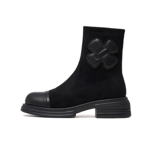 SENSE 1991 Ankle Boots Women's Black, Brown