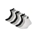 3 Set 9 Pack (Black/White/Gray)