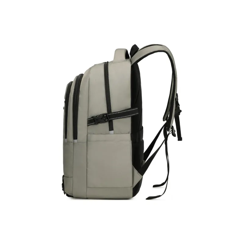 Victorian Traveler Polyester Backpack Unisex Multicolor-26
