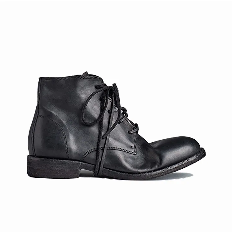 MANTOVA Martin Boot Ankle Boots Flat Women's-8