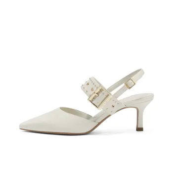 CHARLES&KEITH Slim Heel High Heels 6.2cm Women's