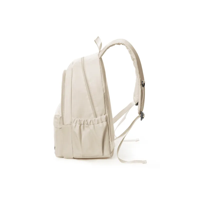 NFL Fabric Laptop Backpack Regular Unisex Ecru-3