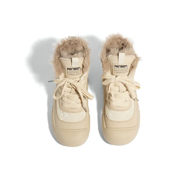 Humanism 1986 Crew Snow Boots Women's-3