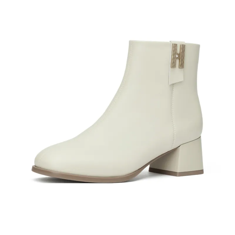 GEMEIQ Ankle Boots 4.5cm Women's-2