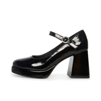 STEVE MADDEN Chunky Heel High Heels 8.2cm Women's