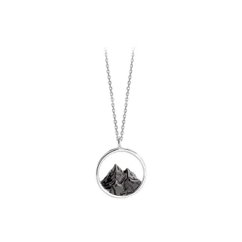 PRP S925 Silver Necklaces Unisex