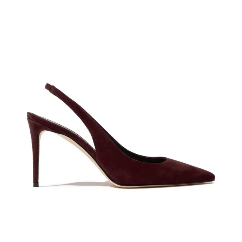 SCAROSSO X Brian Atwood Sutton Slingback Pumps-1
