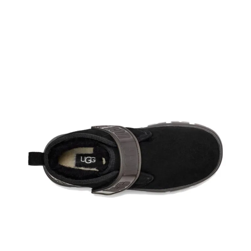 UGG Snow Boots Women's Black-3