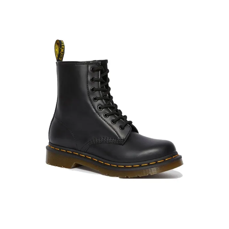 Dr. Martens 1460 Smooth 'Black' Women's-1