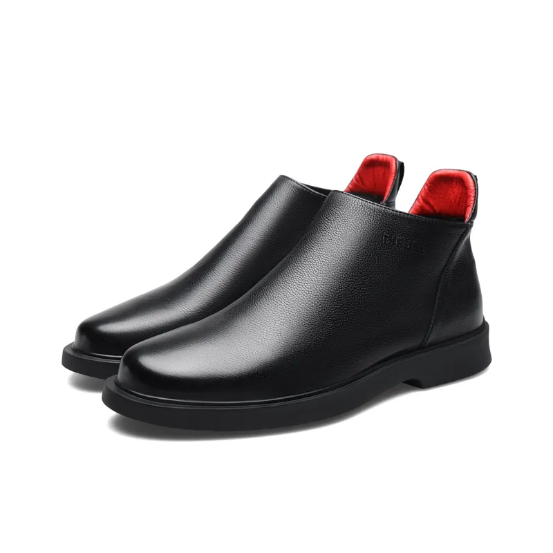 D FUSE SCANDINAVIA Ankle Boots Men's-8