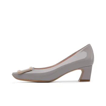 Chrisdien Deny Chunky Heel High Heels 4.5cm Women's