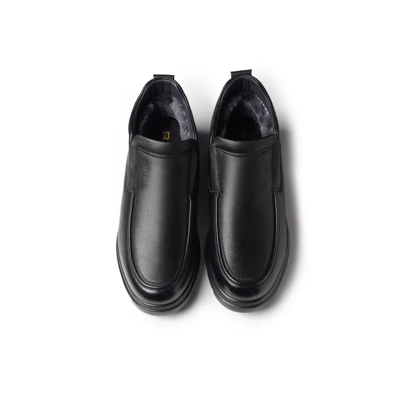 Ritai Ankle Boots Men Black-2