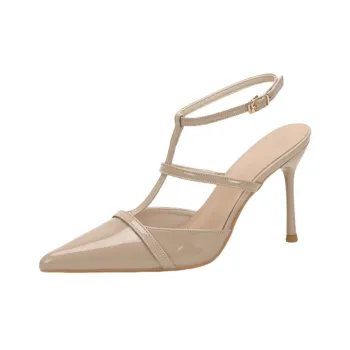 Luji Slim Heel High Heels Women's