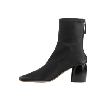 ARKET Ankle Boots 8cm Women's Black