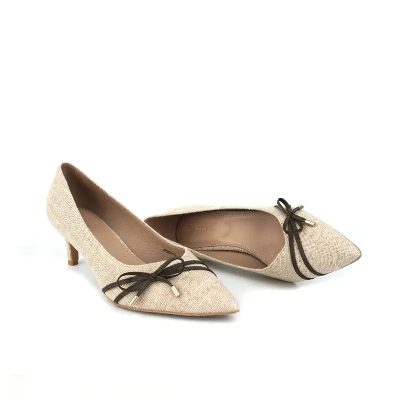 RANDA Slim Heel High Heels Women's-8