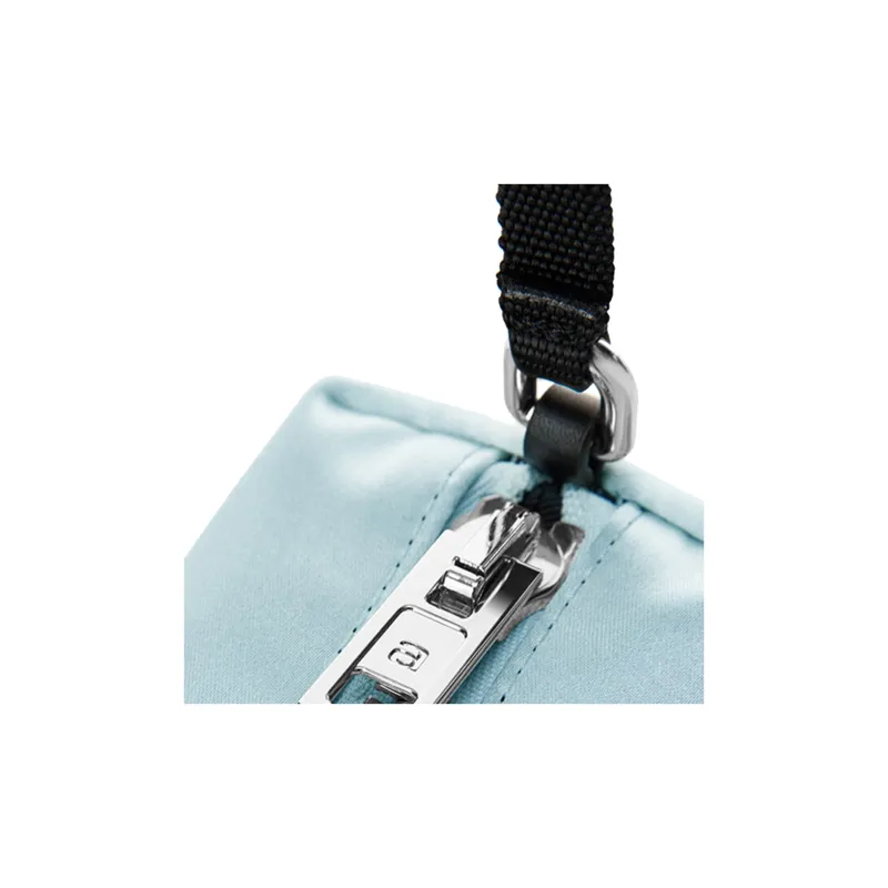 Alexander Wang Heiress Polyester Nylon Shoulder Bag Handbag Clutch Medium Size Women's Blue-3