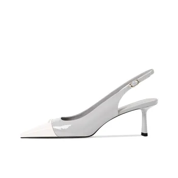 Shesrim Slim Heel High Heels 4cm Women's