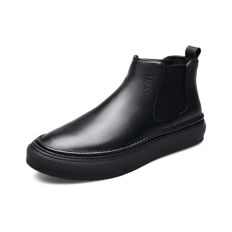D FUSE SCANDINAVIA Short Chelsea Boots Men's-1