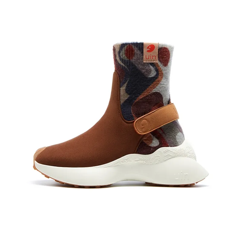 U.IN Laredo 5 Ankle Boots Women's-11