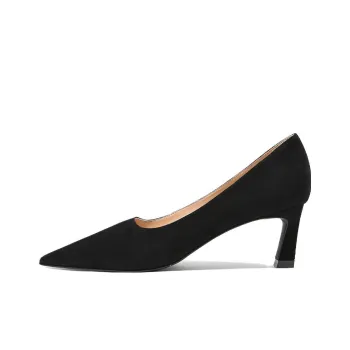 CAMEIDO High Heels Women's Black