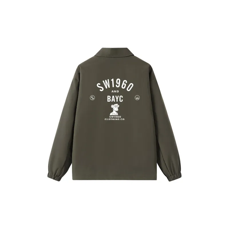 SW1960 x WULIAOYUAN LIANMINGKUAN Jackets Coats Unisex-7