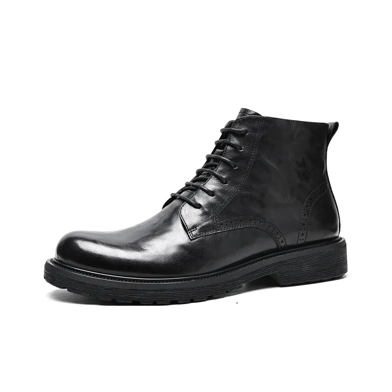 C°BANNER Ankle Boots Men Black-2