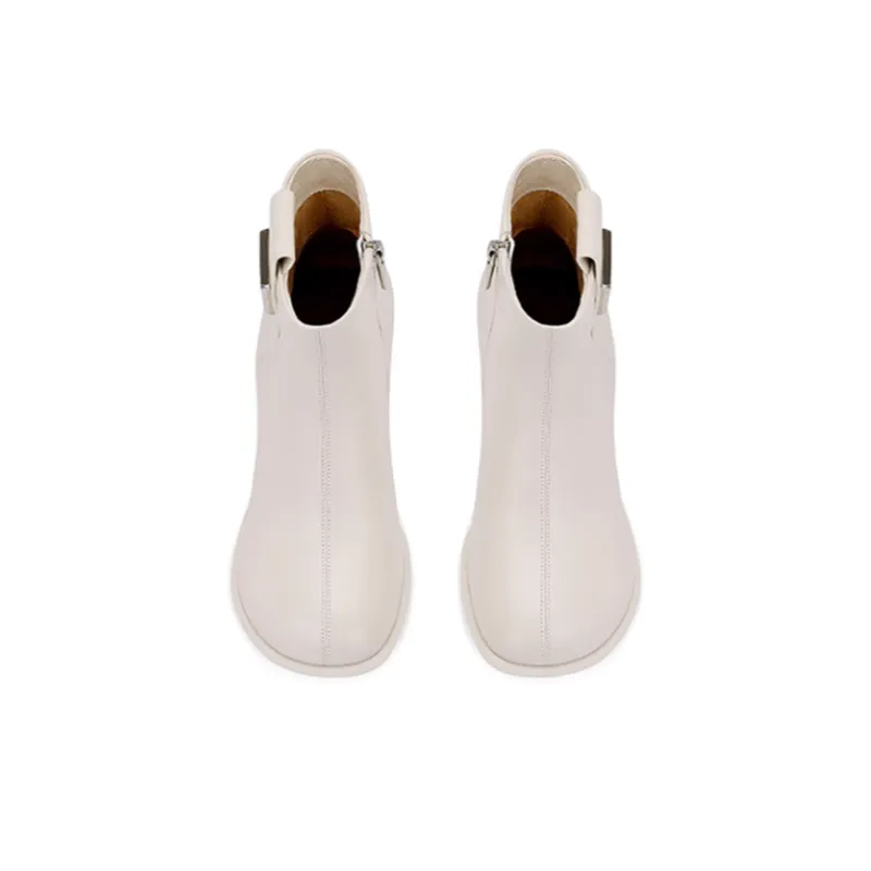JESSICA SOPHIA Ankle Boots 5cm Women's-3