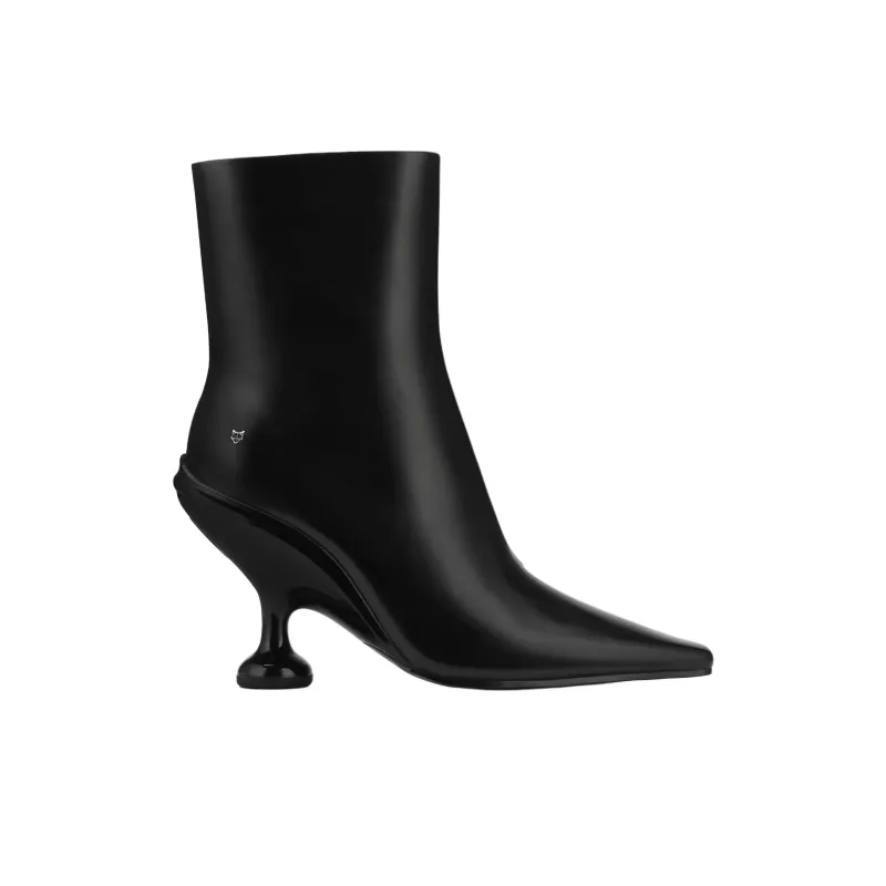 Naked Wolfe Kayla Ankle Boots Women's Black-1