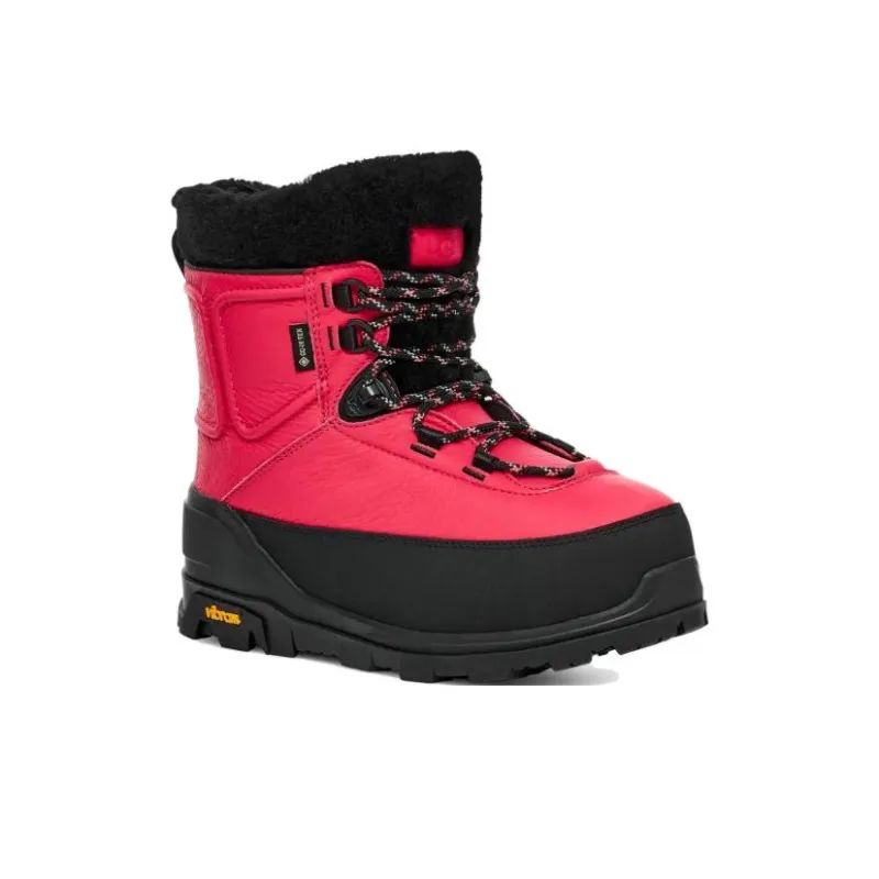 UGG Shasta Boot Mid Pink Glow-2